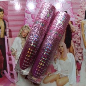 Santa Baby & Berries On Ice Jeffree Star Lipstick